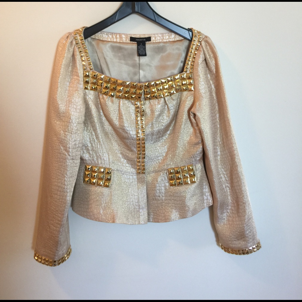Glam Jacket
